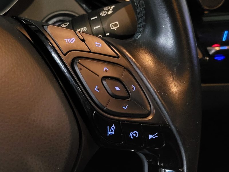 1.8 Hybrid 122 cv DISTINCTIVE