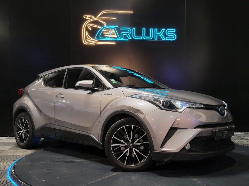 1.8 Hybrid 122 cv DISTINCTIVE