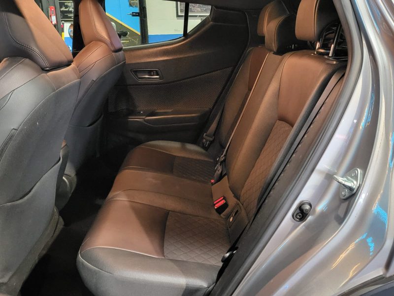 1.8 Hybrid 122 cv DISTINCTIVE