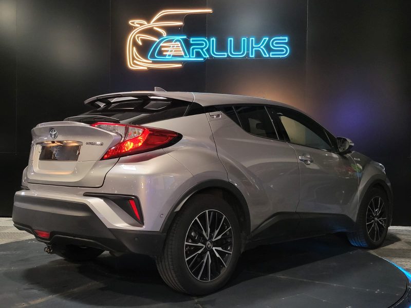 1.8 Hybrid 122 cv DISTINCTIVE