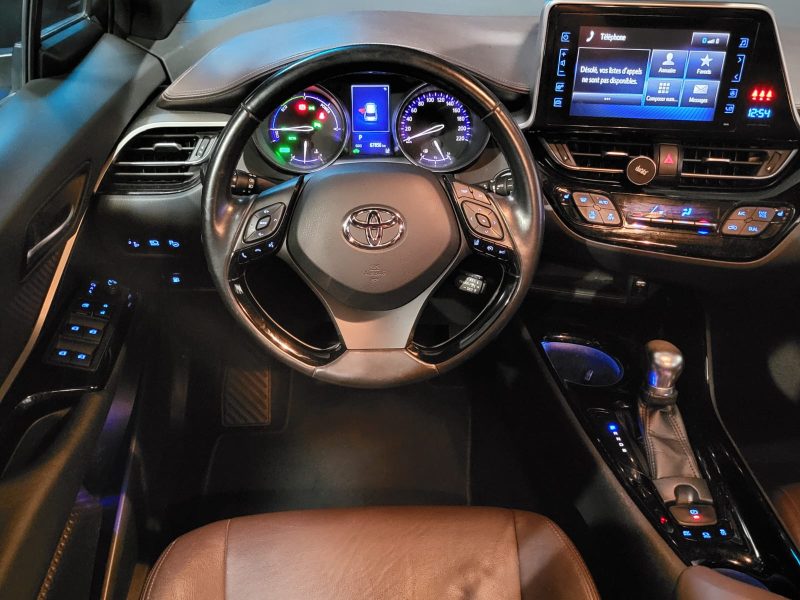 1.8 Hybrid 122 cv DISTINCTIVE