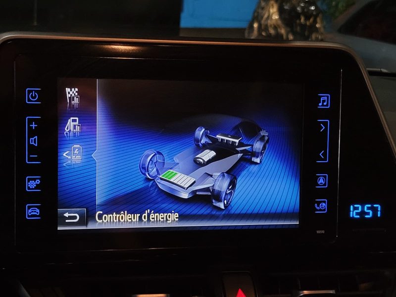 1.8 Hybrid 122 cv DISTINCTIVE