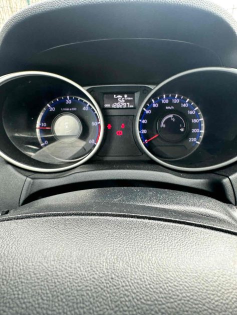 HYUNDAI IX35 2015