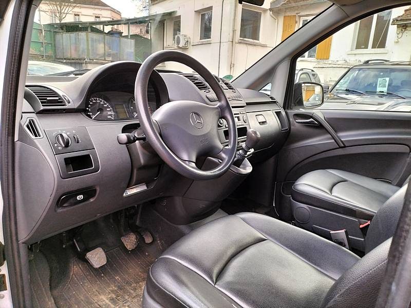 MERCEDES VITO 116 CDI