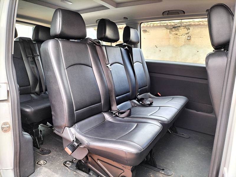 MERCEDES VITO 116 CDI