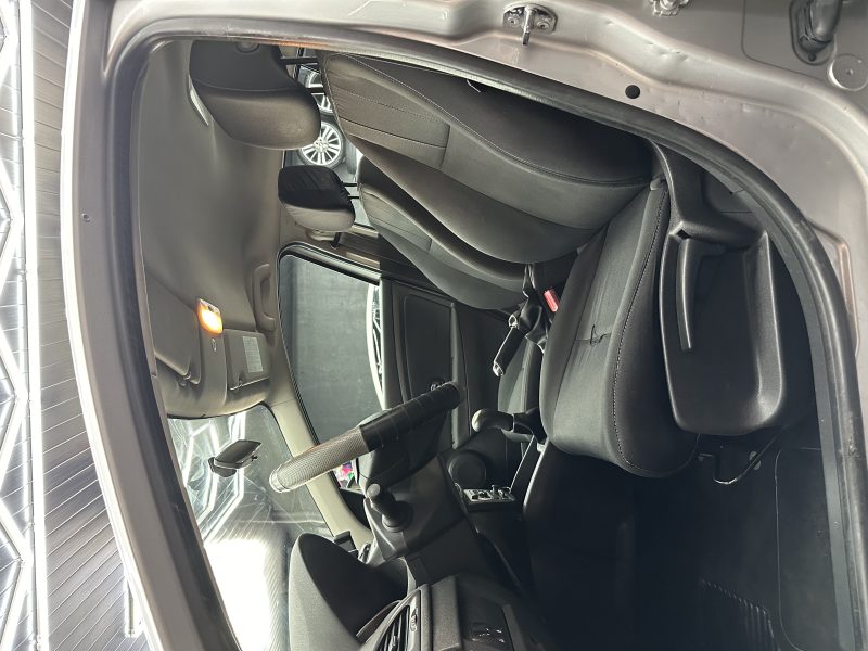 RENAULT MEGANE III Berline cinq portes 2012