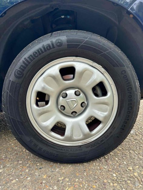 DACIA DUSTER 1.5 DCI 85 4X2 ECO2 LAUREATE