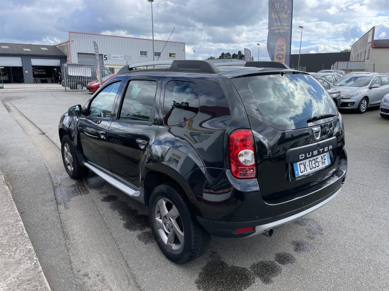 DACIA DUSTER 2013