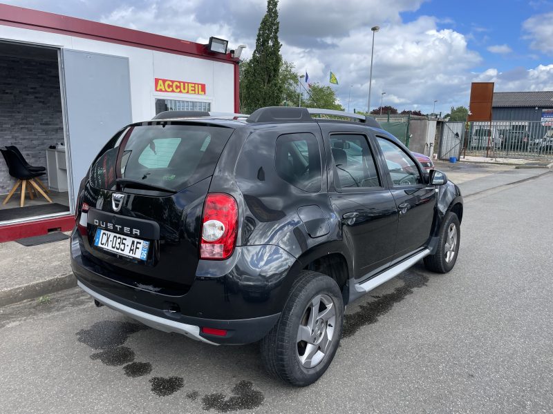DACIA DUSTER 2013