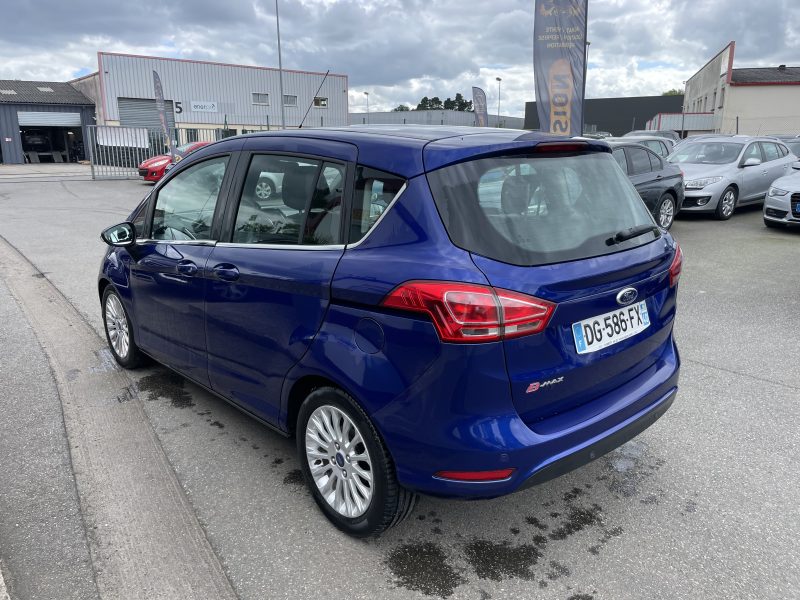 FORD B-MAX 2014
