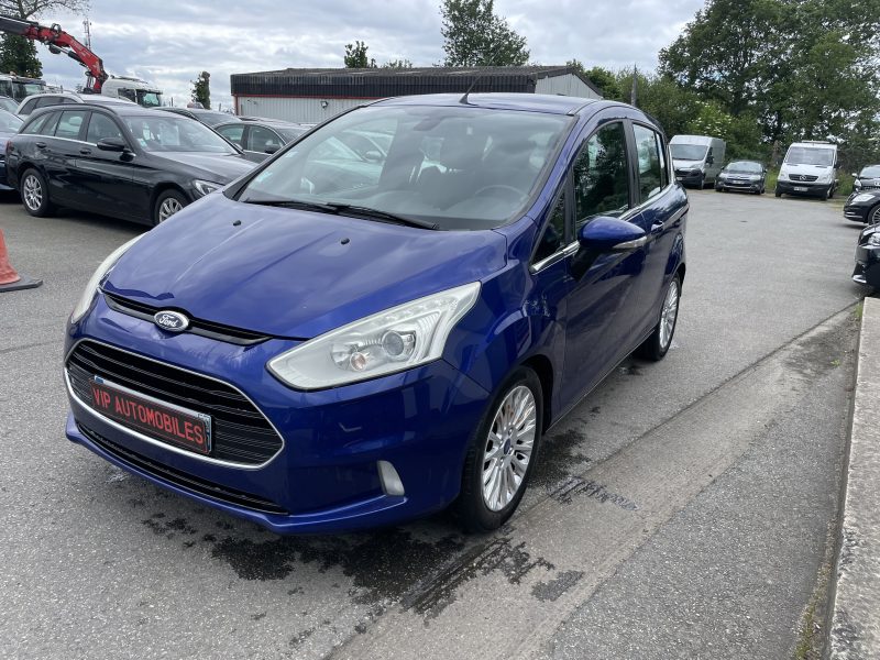 FORD B-MAX 2014