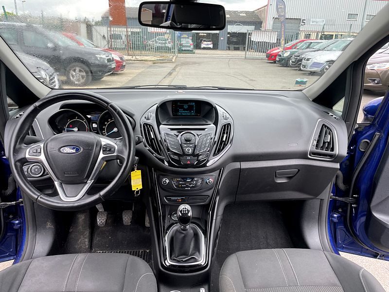 FORD B-MAX 2014