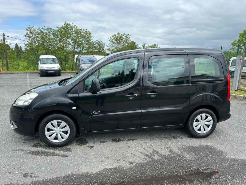 PEUGEOT PARTNER 2010