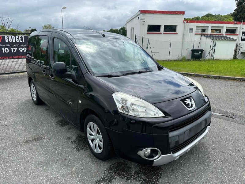 PEUGEOT PARTNER 2010