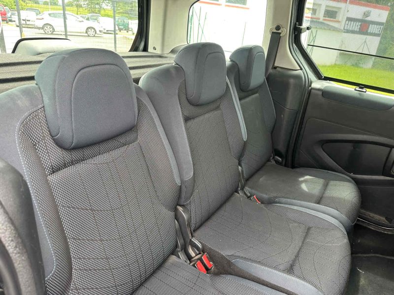 PEUGEOT PARTNER 2010