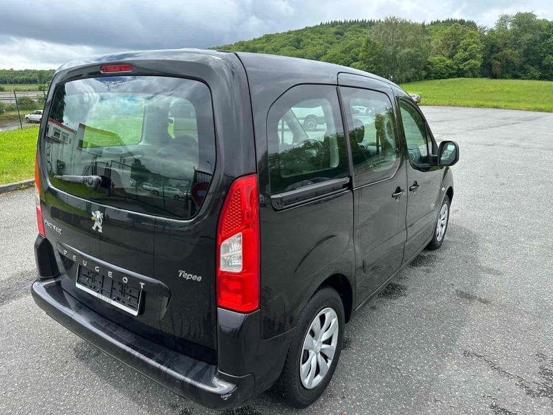 PEUGEOT PARTNER 2010