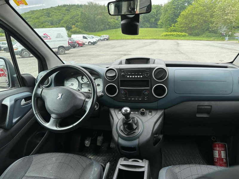 PEUGEOT PARTNER 2010