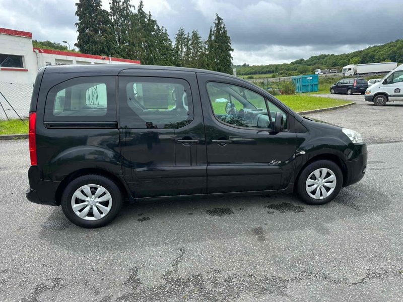 PEUGEOT PARTNER 2010