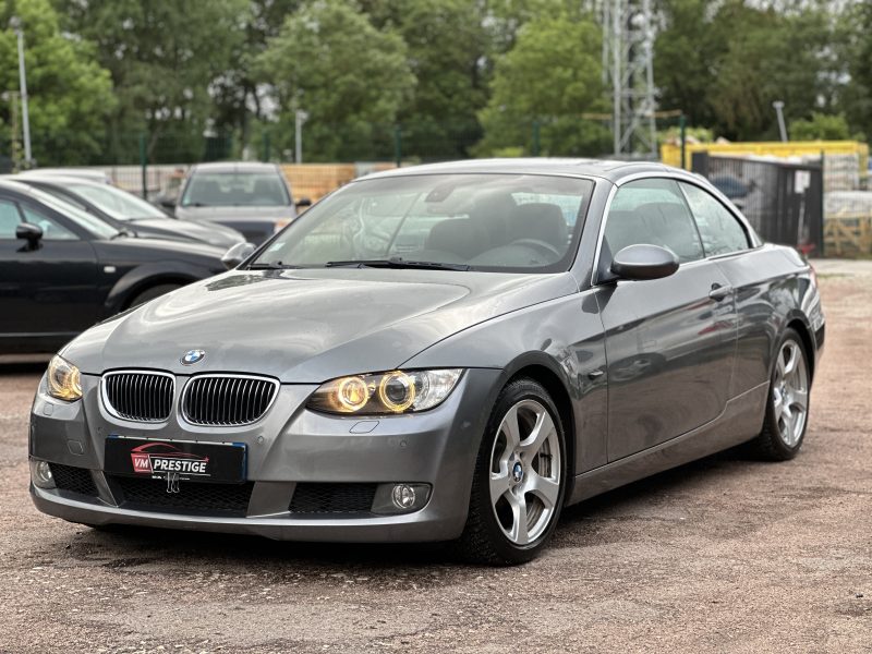 BMW SERIE 3 2007