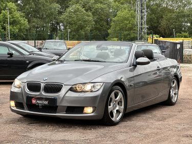 BMW SERIE 3 2007
