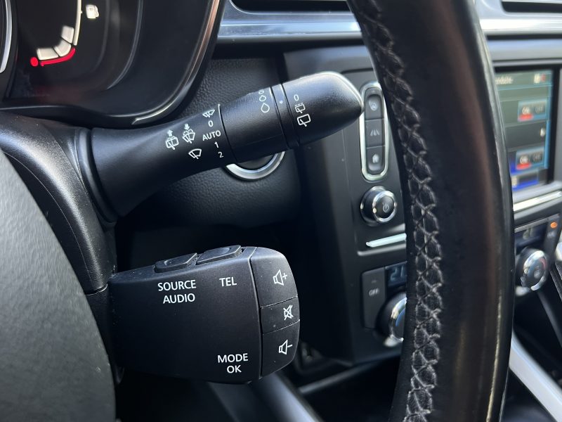 RENAULT KADJAR INTENS 1.6 DCI 130 Cv 4WD / GPS TACTILE CAMERA RECUL BLUETOOTH - GARANTIE 1 AN