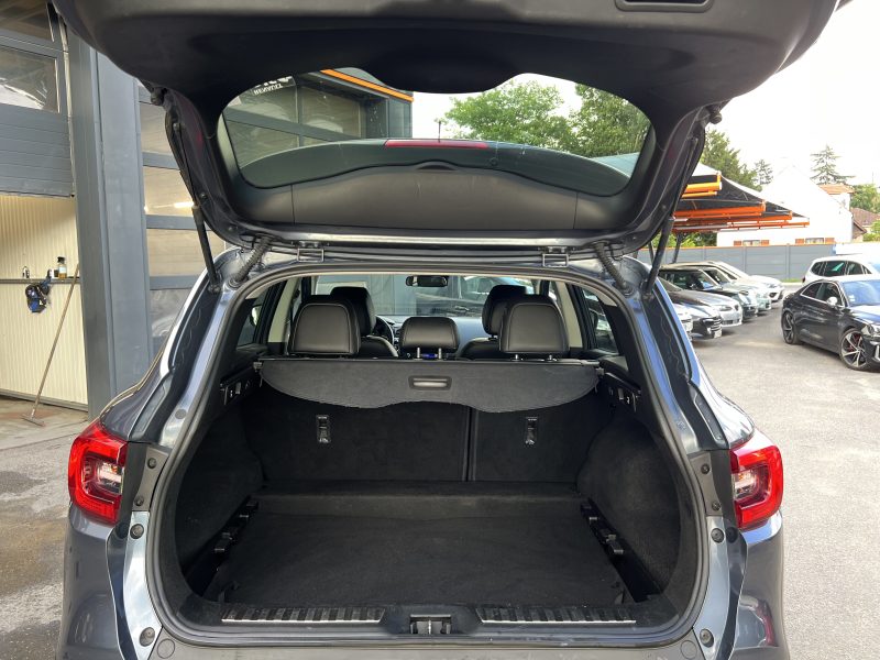RENAULT KADJAR INTENS 1.6 DCI 130 Cv 4WD / GPS TACTILE CAMERA RECUL BLUETOOTH - GARANTIE 1 AN