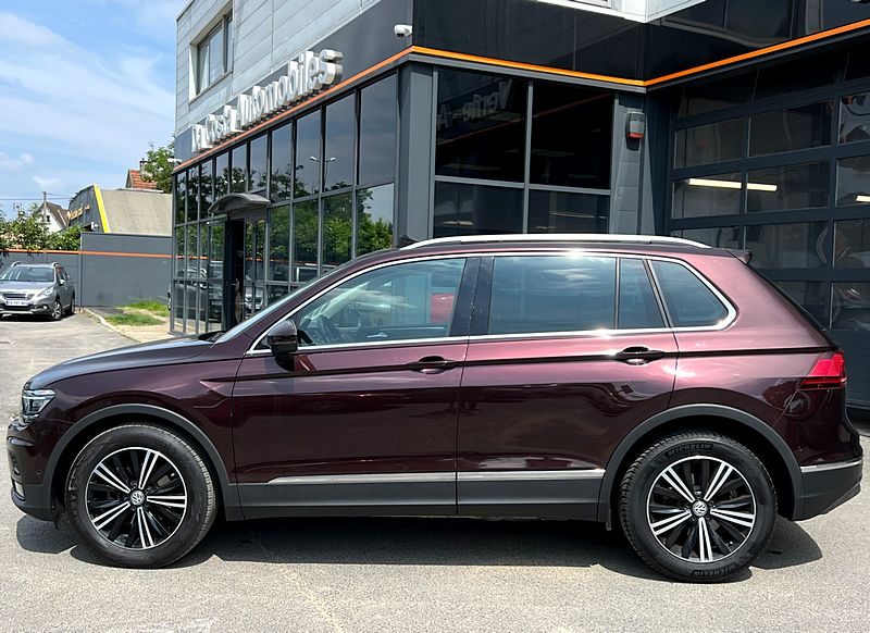 VOLKSWAGEN TIGUAN II CARAT 1.5 TSI 150 PREMIERE MAIN APPLE & ANDROID TOIT OUVRANT - GARANTIE 1 AN