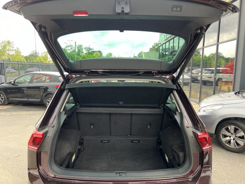 VOLKSWAGEN TIGUAN II CARAT 1.5 TSI 150 PREMIERE MAIN APPLE & ANDROID TOIT OUVRANT - GARANTIE 1 AN