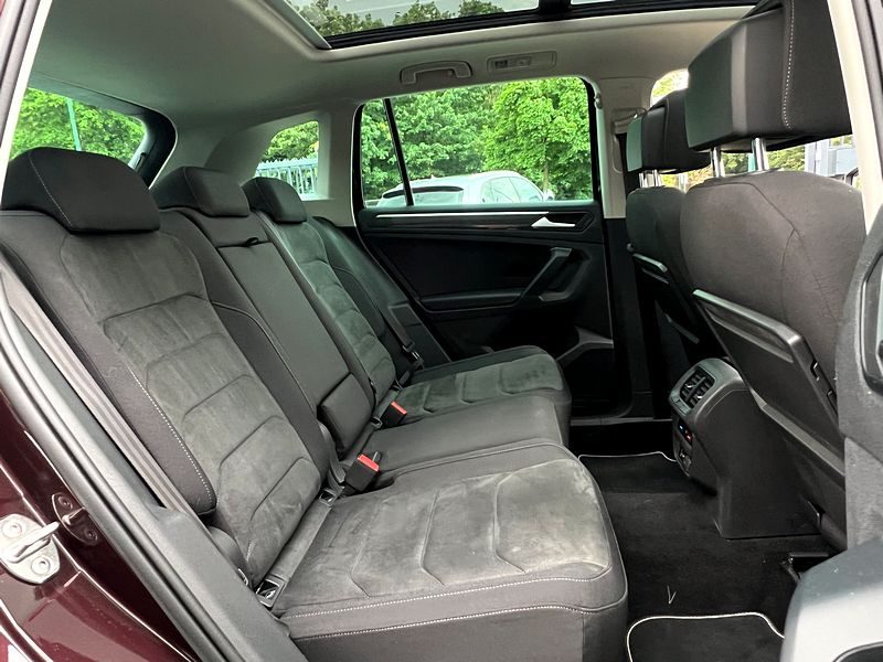 VOLKSWAGEN TIGUAN II CARAT 1.5 TSI 150 PREMIERE MAIN APPLE & ANDROID TOIT OUVRANT - GARANTIE 1 AN