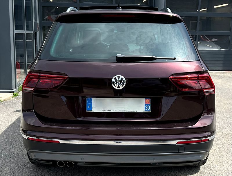 VOLKSWAGEN TIGUAN II CARAT 1.5 TSI 150 PREMIERE MAIN APPLE & ANDROID TOIT OUVRANT - GARANTIE 1 AN