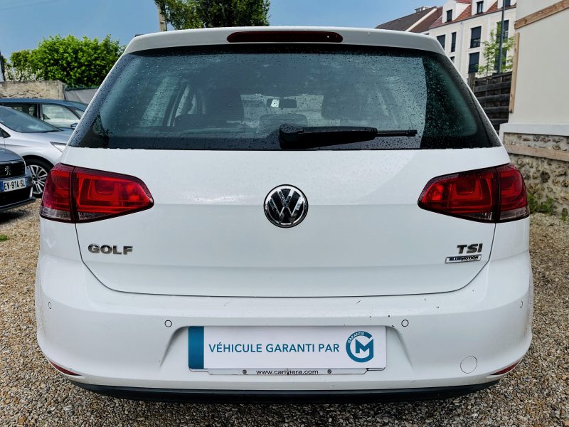 VOLKSWAGEN GOLF VII 2014