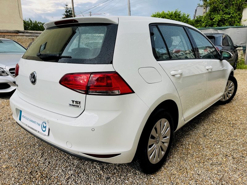 VOLKSWAGEN GOLF VII 2014