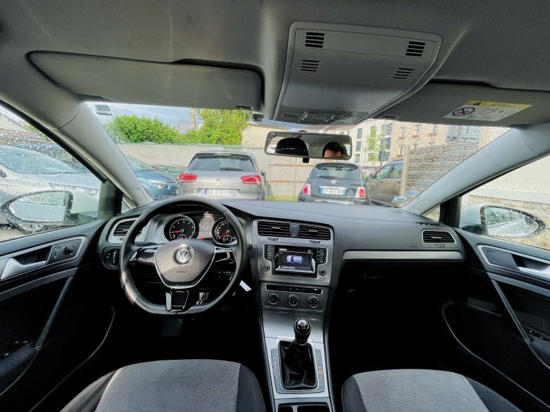 VOLKSWAGEN GOLF VII 2014