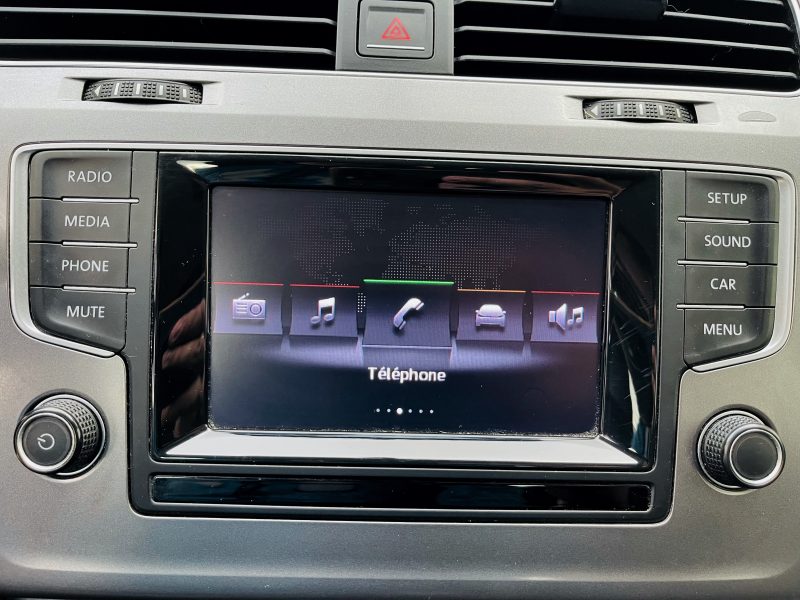 VOLKSWAGEN GOLF VII 2014