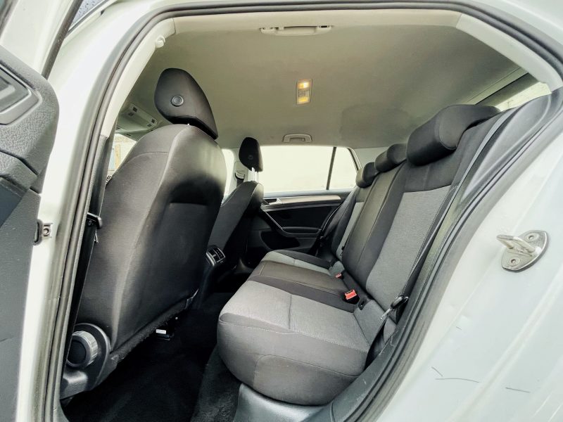 VOLKSWAGEN GOLF VII 2014