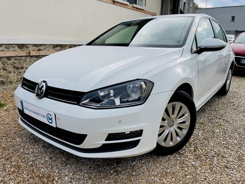 VOLKSWAGEN GOLF VII 2014