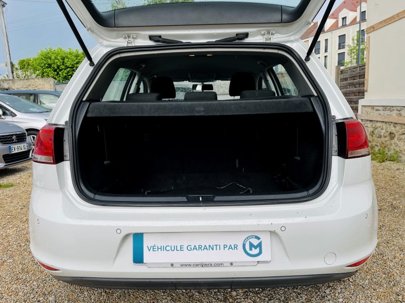 VOLKSWAGEN GOLF VII 2014