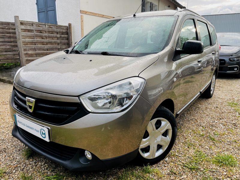 DACIA LODGY 2015