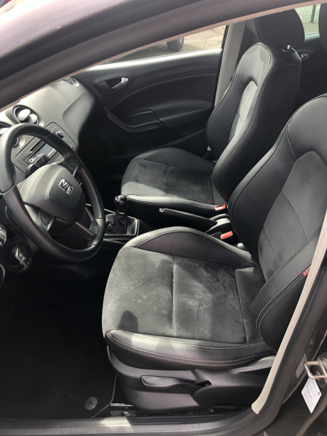 SEAT IBIZA IV phase 2 1.2 TSI 105 ch FR garantie 12 mois