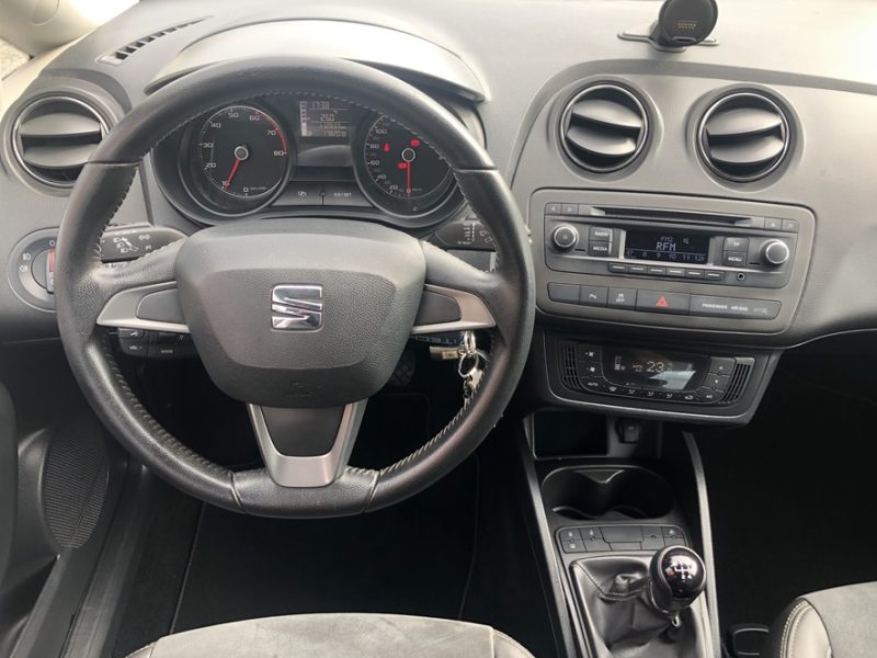 SEAT IBIZA IV phase 2 1.2 TSI 105 ch FR garantie 12 mois