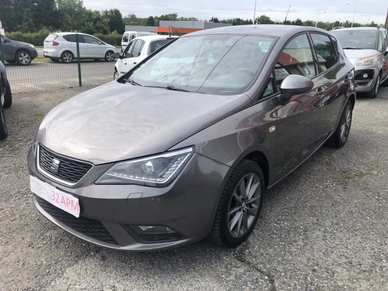 SEAT IBIZA IV phase 2 1.2 TSI 105 ch FR garantie 12 mois