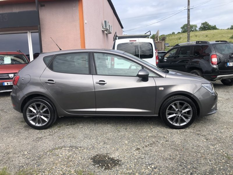 SEAT IBIZA IV phase 2 1.2 TSI 105 ch FR garantie 12 mois