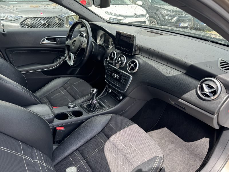 MERCEDES CLASSE A 180 CDI 110CV