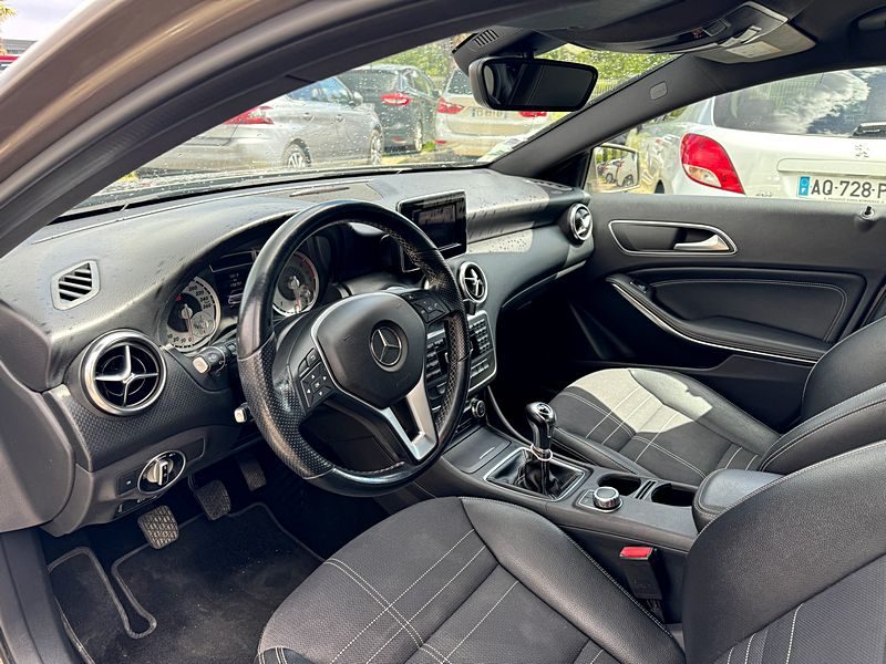 MERCEDES CLASSE A 180 CDI 110CV