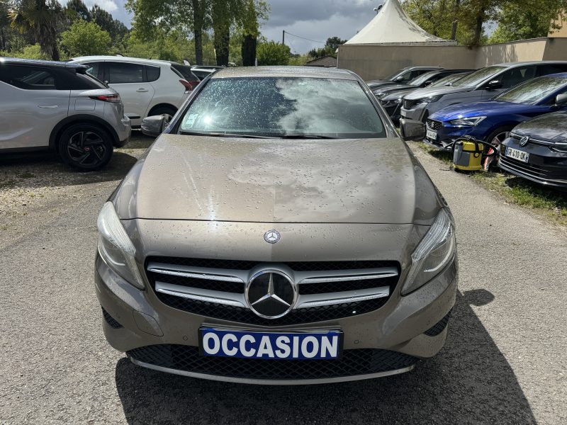 MERCEDES CLASSE A 180 CDI 110CV