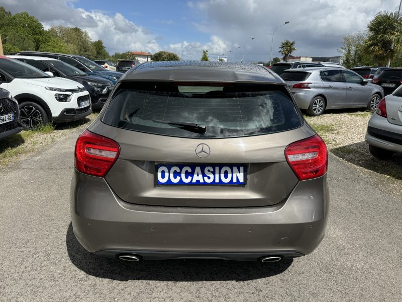 MERCEDES CLASSE A 180 CDI 110CV