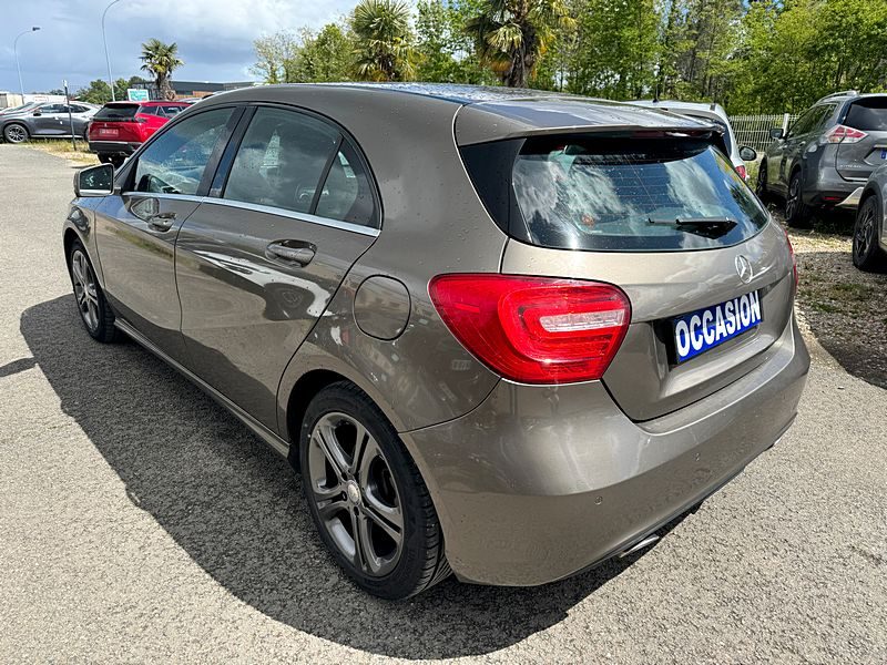 MERCEDES CLASSE A 180 CDI 110CV