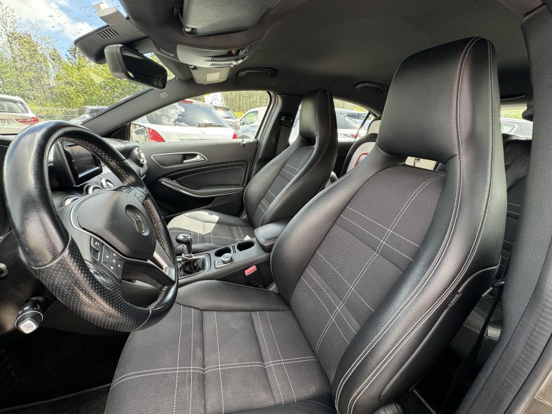 MERCEDES CLASSE A 180 CDI 110CV