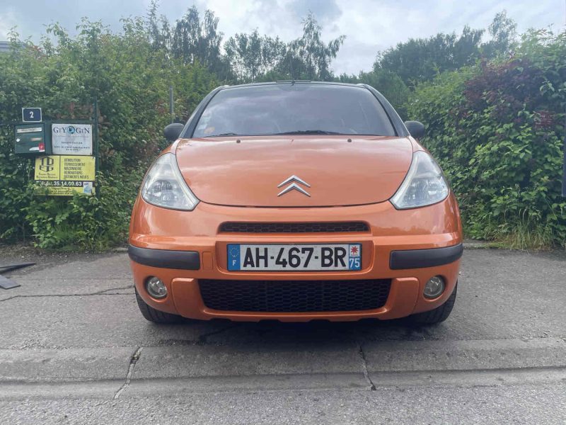 CITROEN C3 PLURIEL 1.6i 110CV