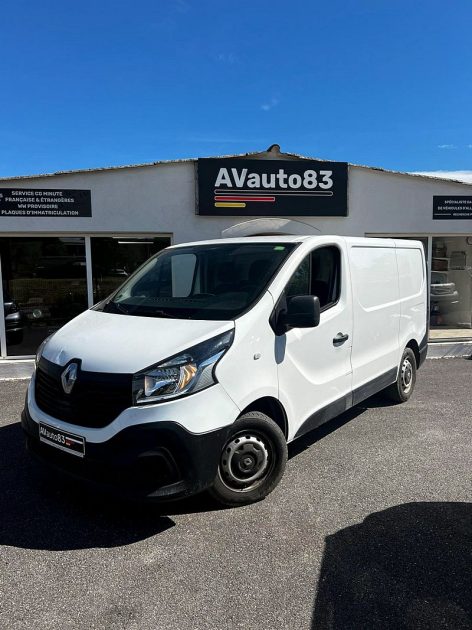 RENAULT TRAFIC 2017 13.6 dCI 95CV 